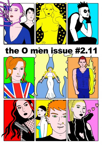 The O-Men - The O Men - Chapter 2.11