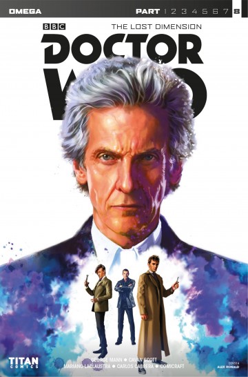 Doctor Who: The Lost Dimension - Doctor Who: The Lost Dimension - Volume 2 - Chapter 4