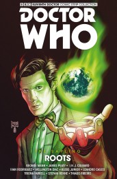 V.8 - Doctor Who: The Eleventh Doctor