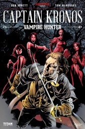 V.1 - C.1 - Captain Kronos: Vampire Hunter