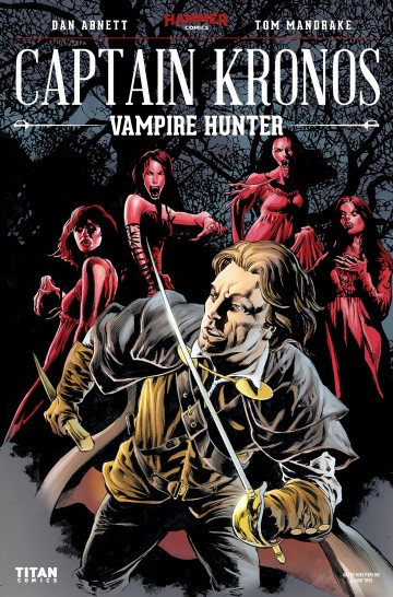Captain Kronos: Vampire Hunter - Captain Kronos: Vampire Hunter - Volume 1 - Chapter 1