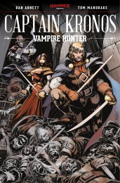 V.1 - C.2 - Captain Kronos: Vampire Hunter