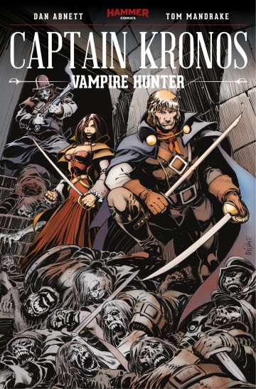 Captain Kronos: Vampire Hunter - Captain Kronos: Vampire Hunter - Volume 1 - Chapter 2