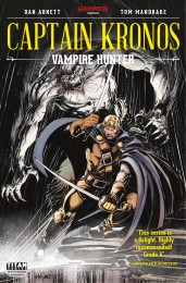 V.1 - C.3 - Captain Kronos: Vampire Hunter