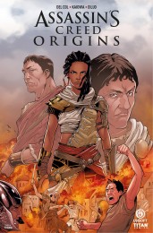V.1 - C.2 - Assassin's Creed: Origins