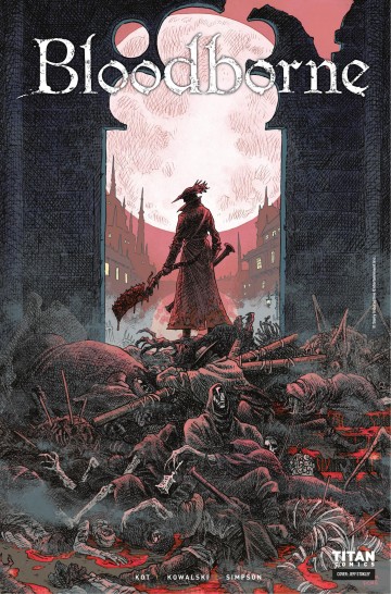 Bloodborne - Bloodborne - Volume 1 - The Death of Sleep - Chapter 1