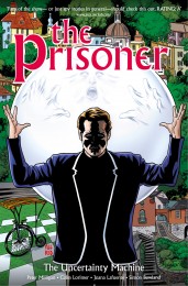 V.1 - The Prisoner