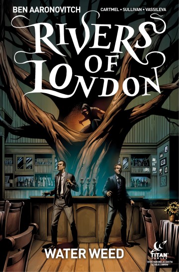 Rivers of London - Rivers of London - Volume 6 - Water Weed - Chapter 4