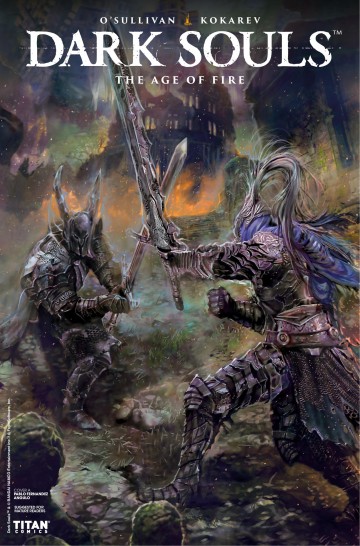 Dark Souls V 4 C 3 Volume 4 The Age Of Fire Chapter 3 To Read Online