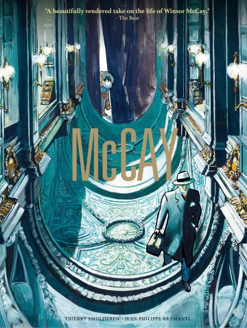 McCay - Thierry Smolderen 