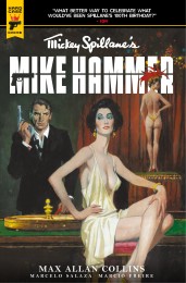 V.1 - Mickey Spillane's Mike Hammer