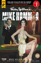 V.1 - C.1 - Mickey Spillane's Mike Hammer