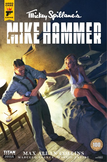 Mickey Spillane's Mike Hammer - Mickey Spillane's Mike Hammer - Volume 1 - Chapter 3