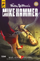V.1 - C.4 - Mickey Spillane's Mike Hammer