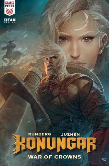 Konungar: War of Crowns - Konungar: War of Crowns - Volume 1 - Chapter 3