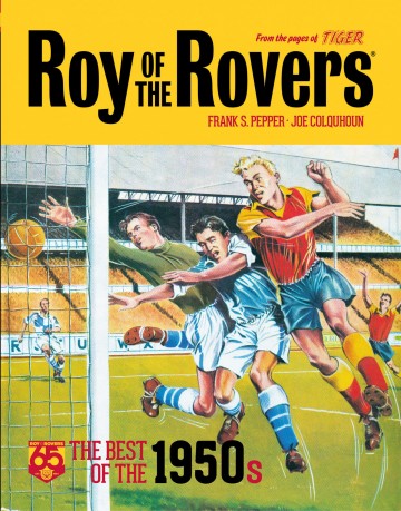 Roy of the Rovers Classic - Roy of the Rovers: Best of the '50s