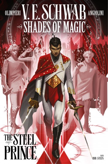 Shades of Magic - Shades of Magic - Volume 1 - The Steel Prince - Chapter 1
