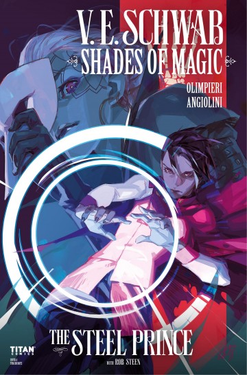 Shades of Magic - Shades of Magic - Volume 1 - The Steel Prince - Chapter 3