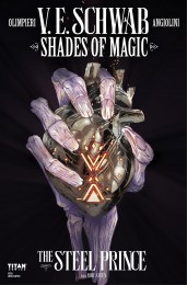 V.1 - C.4 - Shades of Magic
