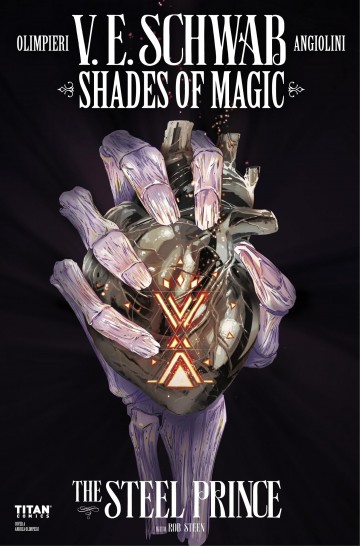 Shades of Magic - Shades of Magic - Volume 1 - The Steel Prince - Chapter 4