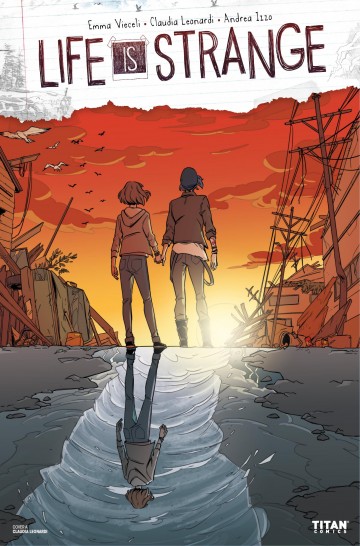Life Is Strange Volume 1 Chapter 1 To Read Online