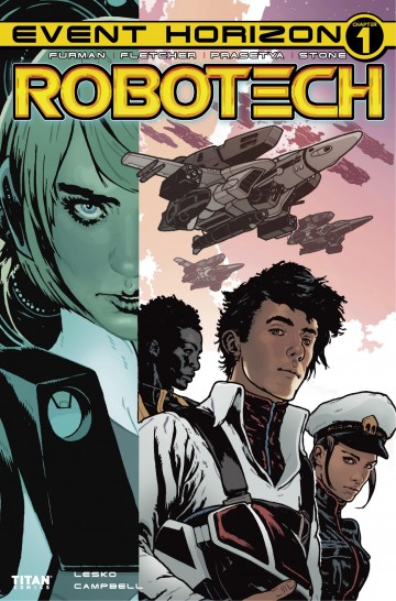 Robotech - Robotech - Volume 6 - Chapter 1