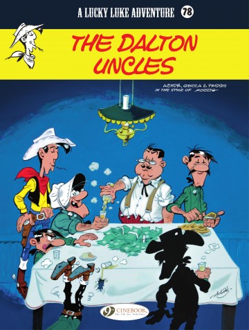 Lucky Luke - Lucky Luke 78 - The Dalton Uncles