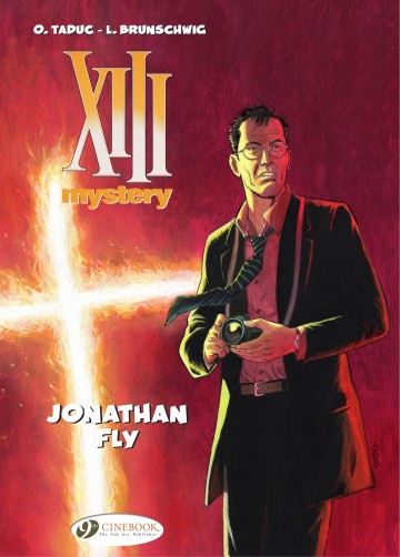 XIII Mystery - XIII Mystery 11 - Jonathan Fly