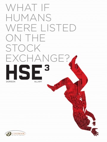HSE - HSE - Human Stock Exchange 3