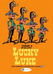 V.4 - Lucky Luke - The Complete Collection