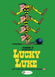 V.5 - Lucky Luke - The Complete Collection