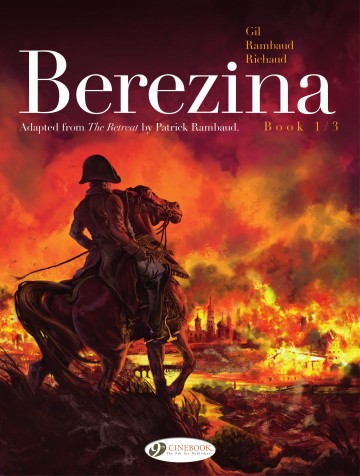 Berezina - Berezina Book 1/3