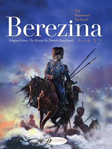 Berezina - Berezina Book 2/3