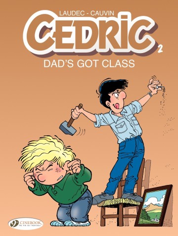 Cedric - Dad's Got Class