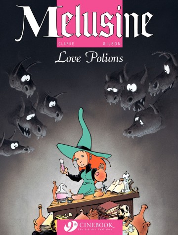 Melusine - Love Potions