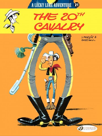 Lucky Luke - The 20th Cavalry