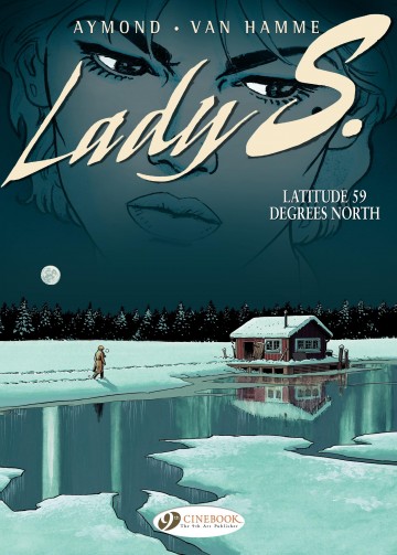 Lady S. - Latitude 59 Degrees North