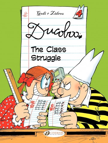 Ducoboo - The Class Struggle