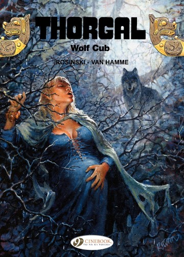 Thorgal - Wolf Cub