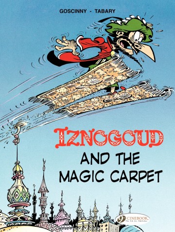 Iznogoud - Iznogoud and the Magic Carpet