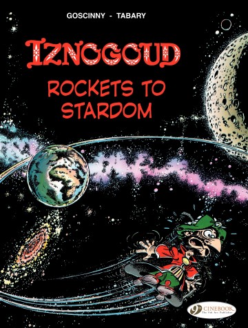 Iznogoud - Rockets to Stardom