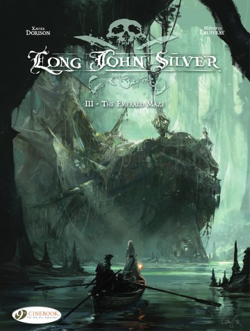 Long John Silver - The Emerald Maze