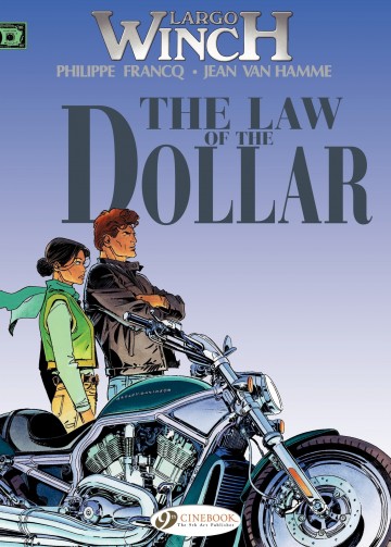 Largo Winch - The Law of the Dollar