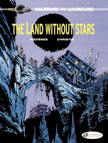 Valerian and Laureline - The Land Without Stars