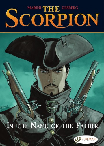 The Scorpion - In the Name of the Father