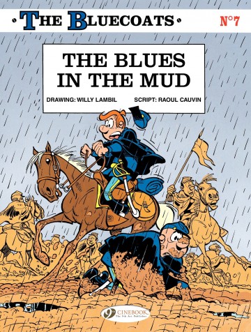 The Bluecoats - The Blues in the Mud