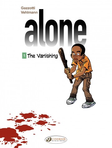 Alone - The Vanishing