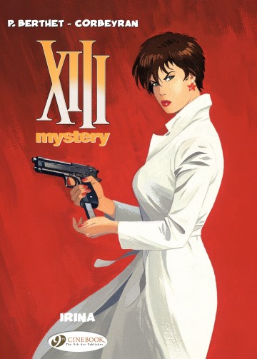 XIII Mystery - Irina