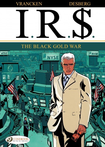 I.R.$. - Gold War