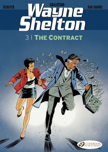 Wayne Shelton - The Contract